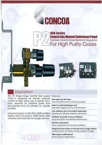 10.P2 For High Purity Gases