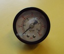 2.背接式壓力錶0-10KG(黑殼)