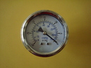 9.背接式壓力錶76-0(白鐵)