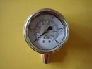 2.直立式壓力錶0-10公斤(白鐵)