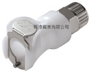 7.PLC13006-3/8 PTF Non-Valved In-Line Coupling Body